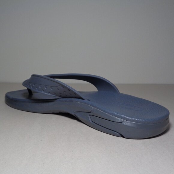 Oakley Size 8 M / B1B / Grey / Flip Flop Sandals / New Men\'s Shoes main image 9